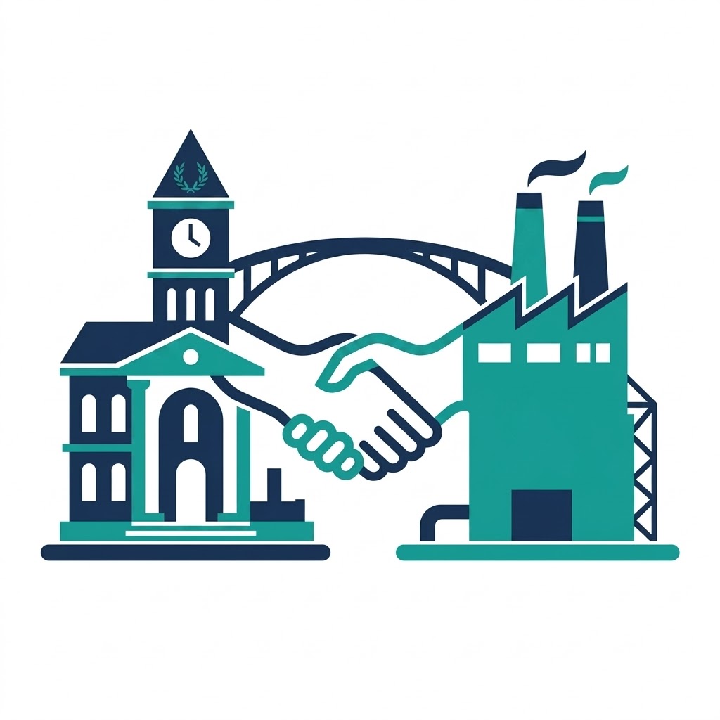Industry–Academia Collaboration